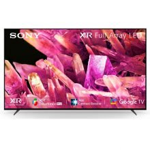 تلویزیون 75 اینچ سونی مدل 75X90K