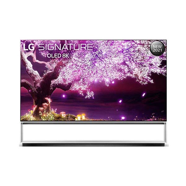 تلویزیون ال جی 88 اینچ 8K مدل 88Z1