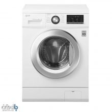 ماشین لباسشویی ال جی 8 کیلویی ساخت کره مدل FH4G6TDY2