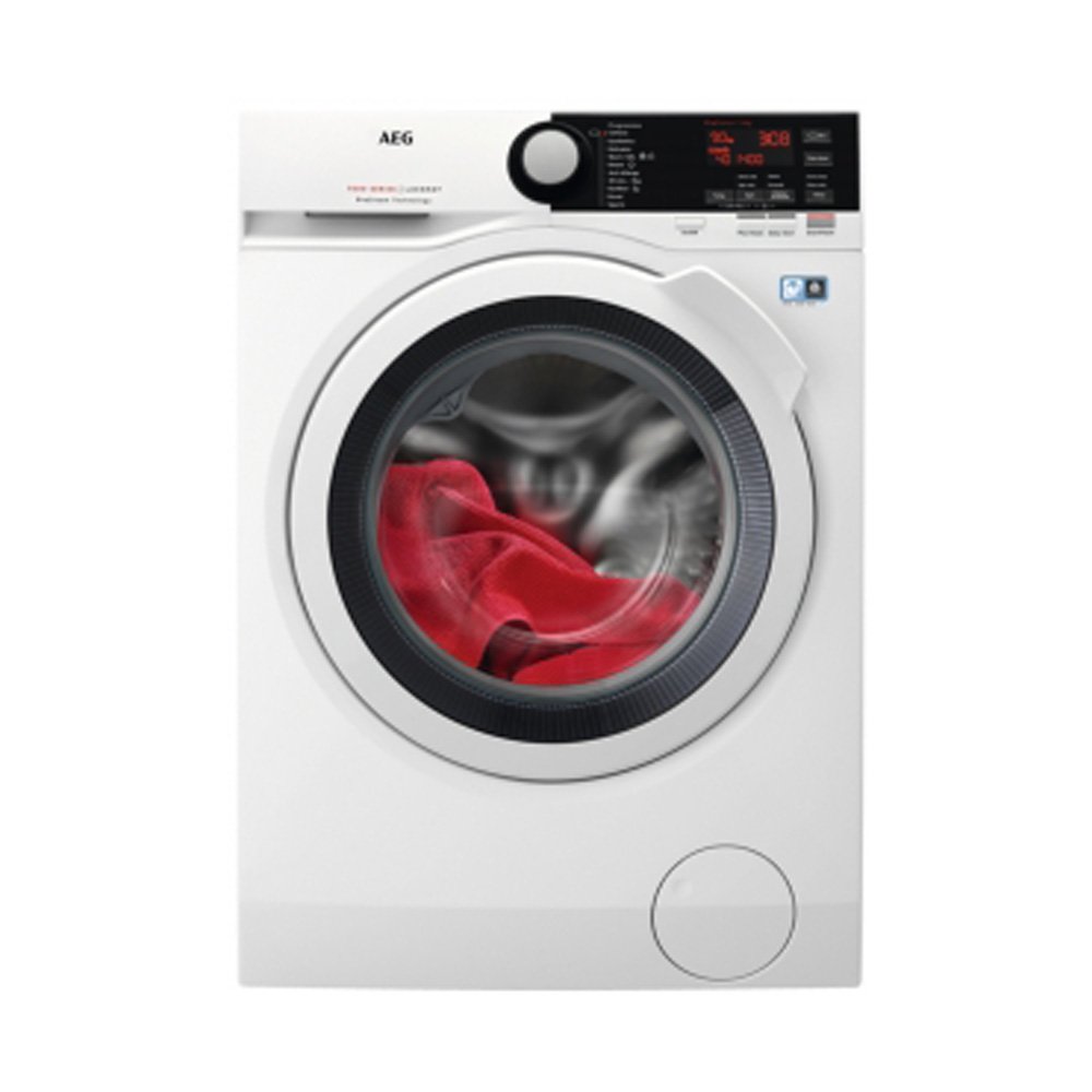 ماشین لباسشویی 8 کیلویی آاگ مدل LFB7E8431B