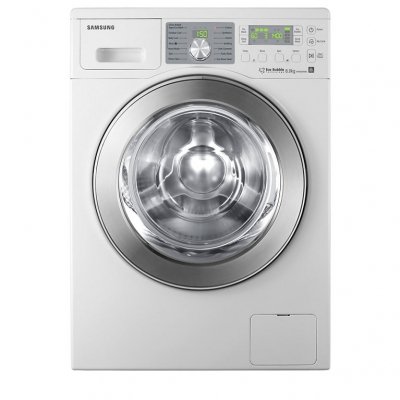 ماشین لباسشویی 8 کیلویی سامسونگ WF0804W8E