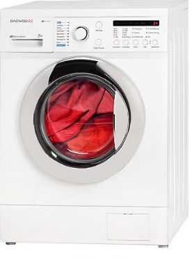ماشین لباسشویی 8 کیلویی دوو مدل DWD-FD1442