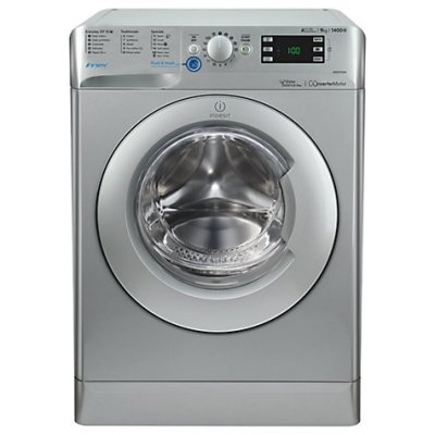 ماشین لباسشویی 9 کیلویی ایندزیت BWE91484x