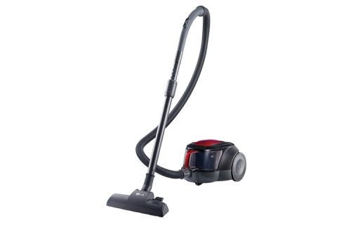 جارو برقی 1800 وات ال جی  LG VACUUM CLEANER VC3318Y