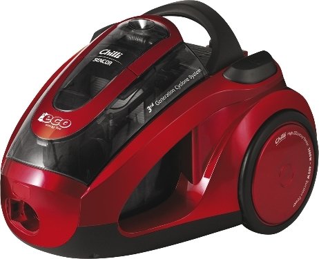 جاروبرقی 700 وات سنکور SENCOR VACUUM CLEANER SVC 1020