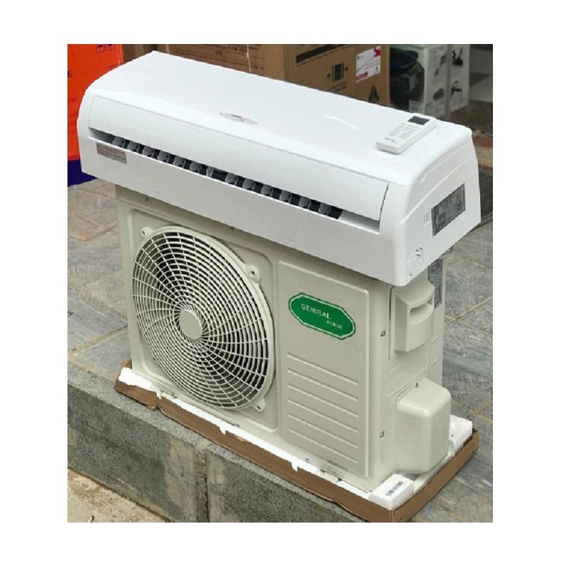 کولر گازی 18000 جنرال سری هاوس House مدل GNR-18GW